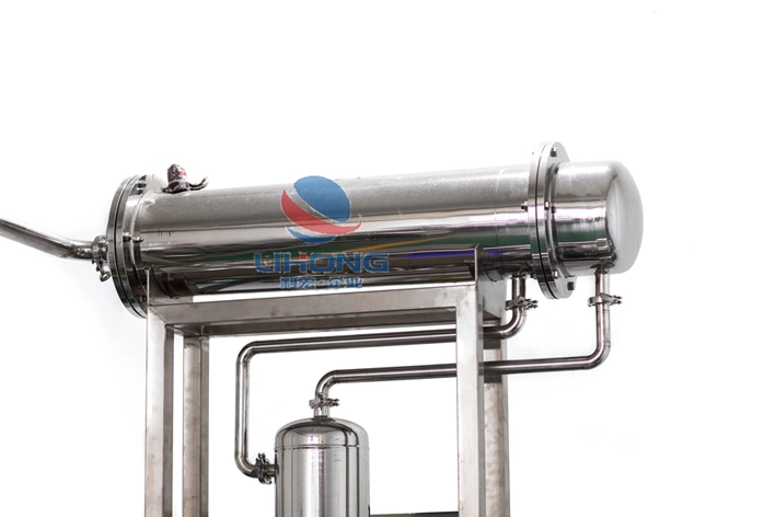 Ultrasonic Mini Multi-Functional Extractor, Distiller, Reclamation Tank