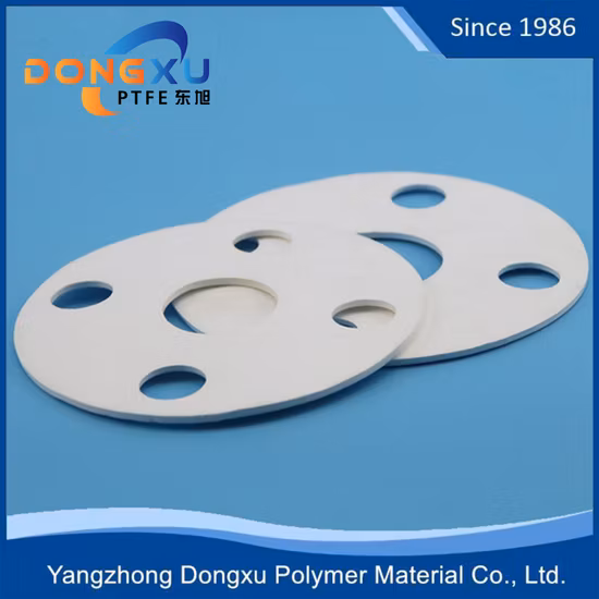 Joint de virole à trois pinces en silicone EPDM PTFE Viton